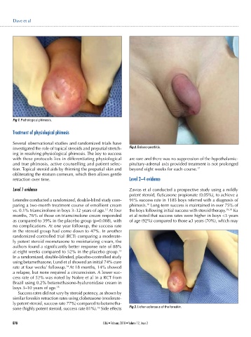 Page 3 - Canadian Urological Association guideline on the care of the  normal foreskin and neonatal circumcision in Canadian infants (Full Version)