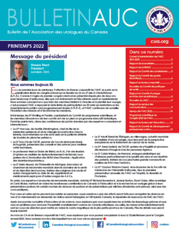 newsletter cover